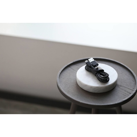 Native Union - BELT-L-CS-BLK-2-NP 4' Lightning-to-USB Type-A Cable - Cosmos - Picture 3 of 4